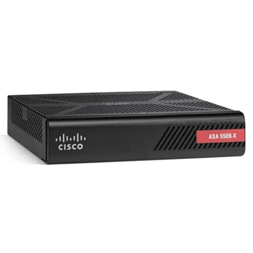 Аппаратный файрвол Cisco ASA 5506-X with FirePOWER services ASA5506-K8