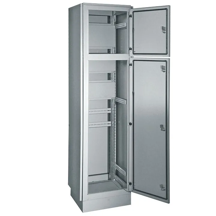 Каркас ВРУ-2 Unit S сварной IP54 (1800х600х450) EKF PROxima