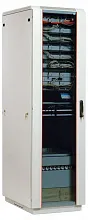 Шкаф телекоммуникационный напольный ЦМО ШТК-М-33.6.6-1ААА 19" 33U 600x600x1625мм