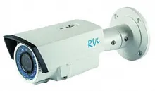 HD-видеокамера цилиндрическая RVi HDC411-AT (2.8-12 mm) 
