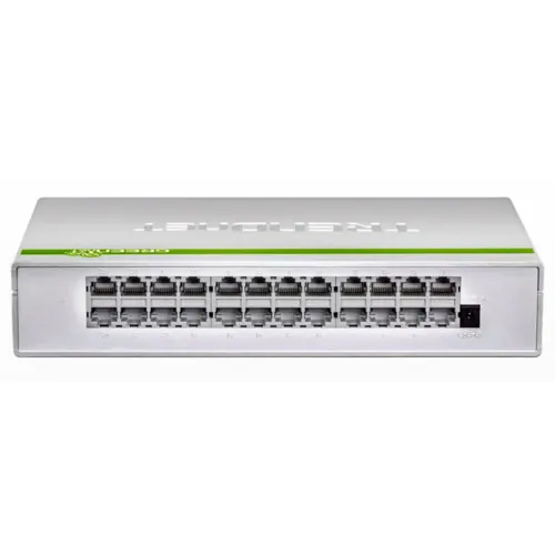 Коммутатор TrendNet TEG-S24D (1000 Base-TX (1000 мбит/с), Без SFP портов)
