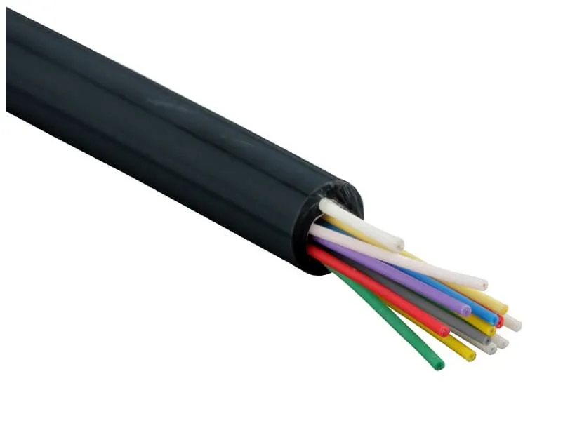 Hyperline FO-DPE-IN/OUT-9S-8-LSZH-BK