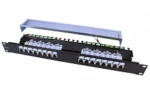 Hyperline PP3-19-16-8P8C-C5E-SH-110D