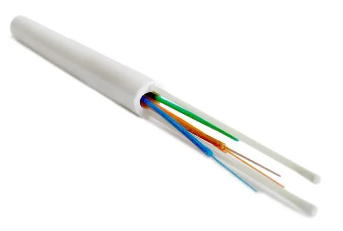 Hyperline FO-DPE-IN-9S-16-LSZH-WH
