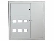 ЩЭ 6 кв. (1010х950х160) IP31 EKF PROxima