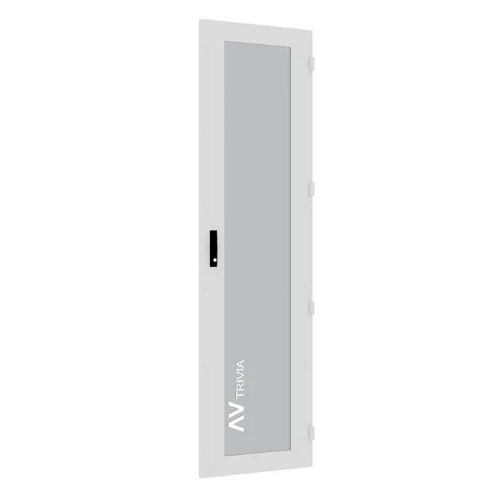 Дверь прозрачная Ш600 IP55 EKF AVERES