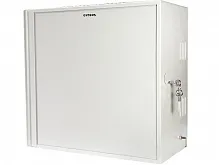 Шкаф антивандальный Gyders GDR-156060GA напольный 19" 15U, 600x600