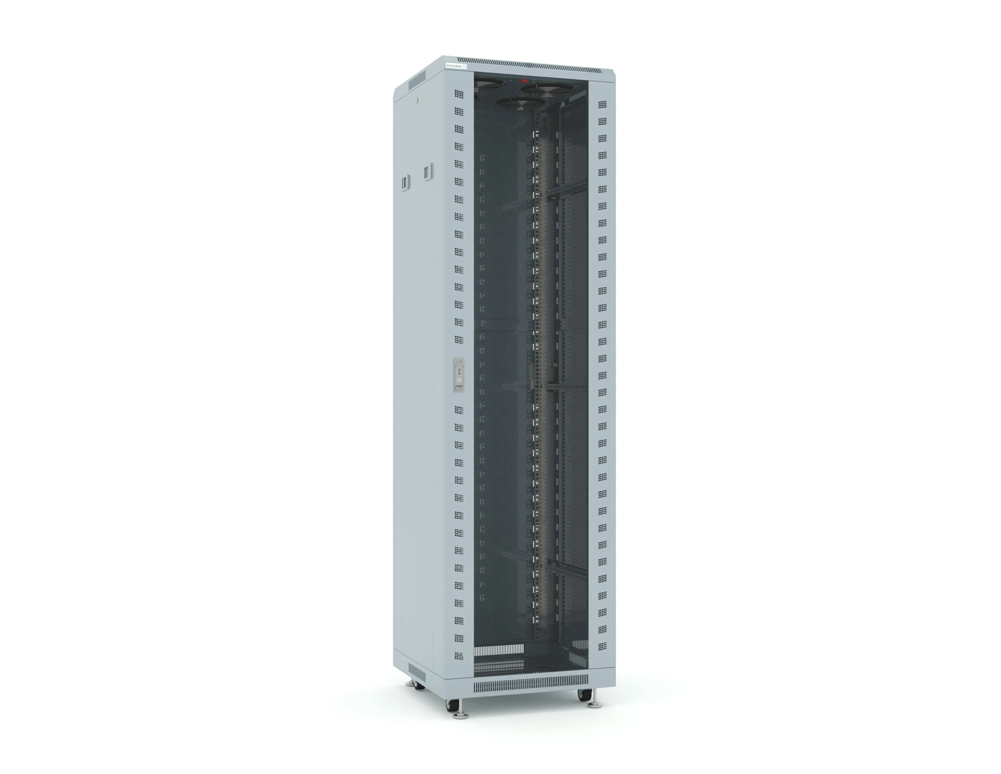 RUSRACK 42U 600х600