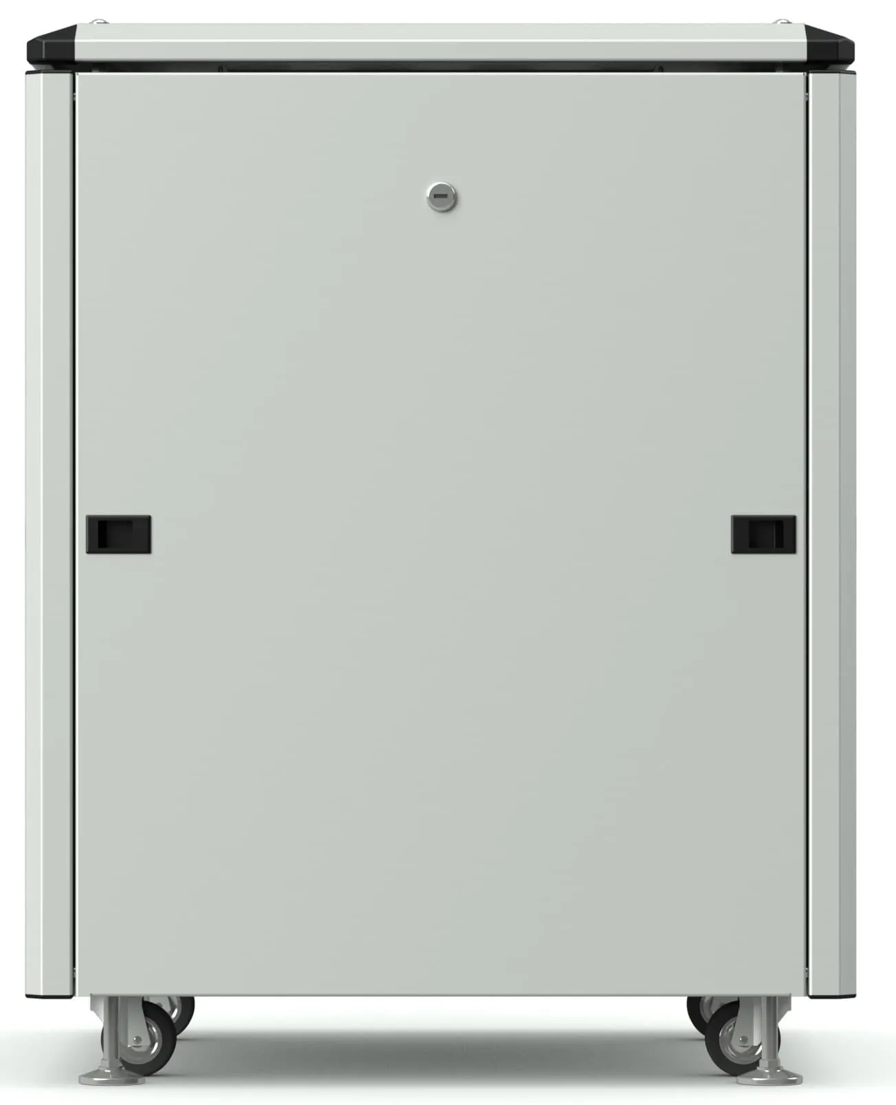 RUSRACK напольный 12U 600х600