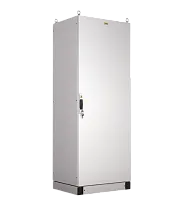 Корпус промышленного электротехнического шкафа IP65 (В2200 × Ш1200 × Г500) EMS c двумя дверьми