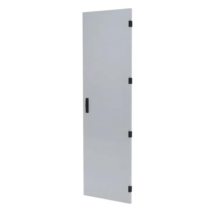 Дверь глухая металлическая Ш600 IP30 EKF AVERES