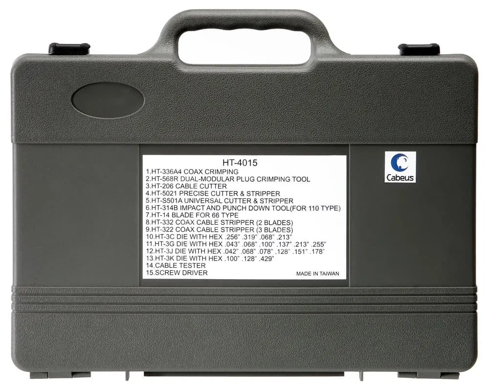 Cabeus HT-4015