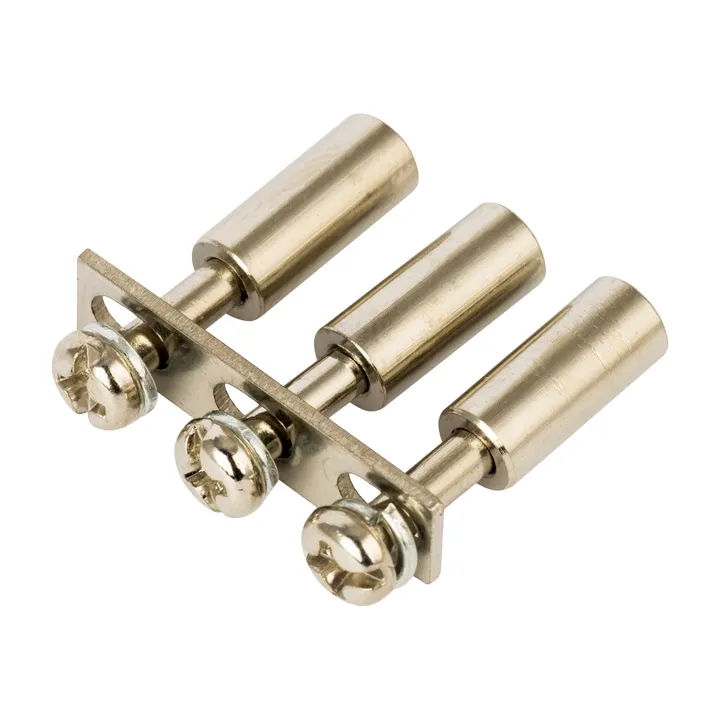 Перемычка тип  3PIN для 10,0 мм2 (20 шт.) EKF