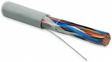 Витая пара Hyperline UUTP50-C3-S24-IN-PVC-GY 3 Серый 