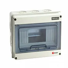 ЩРН-ПГ- 5 (155х119х89) IP65 EKF PROxima