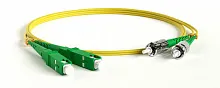Hyperline FC-D2-9-SC/AR-ST/AR-H-1M-LSZH-YL