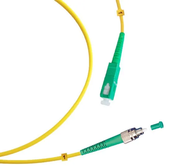 Cabeus FOP(s)-9-FC/APC-SC/APC-15m