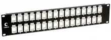 Патч-панель Cabeus PLB-32 19"  32 портов 