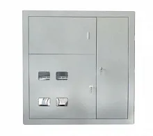 ЩЭ 2 кв. (1000х950х140) IP31 EKF Basic