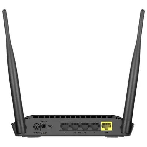 Маршрутизатор для дома D-link DIR-615S