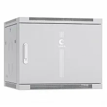 Шкаф телекоммуникационный настенный Cabeus SH-05F-9U60/45m 19" 9U 600x450мм