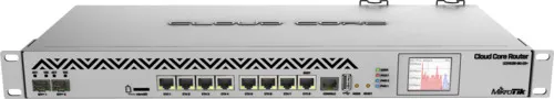 Маршрутизатор Mikrotik CCR1036-8G-2S+EM CCR1036-8G-2S+EM r2 (10/100/1000 Base-TX (1000 мбит/с))