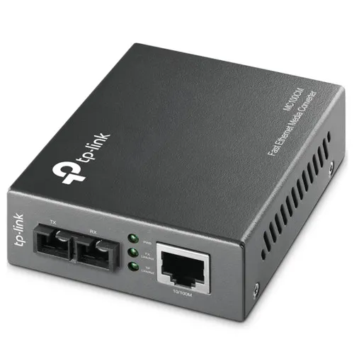 Медиаконвертор TP-Link MC100CM MC100CM(UN)