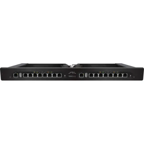 Коммутатор Ubiquiti  TS-16-CARRIER (1000 Base-TX (1000 мбит/с), Без SFP портов)