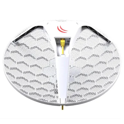 WiFi точка доступа Mikrotik LHG XL HP5 (4 pack) RBLHG-5HPnD-XL4pack