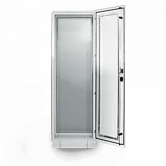 Шкафы напольные металлические