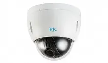 IP видеокамера купольная RVi IPC52Z12i 