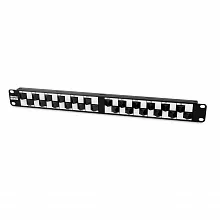 Hyperline PP2A-19-24S-8P8C-C5E-110