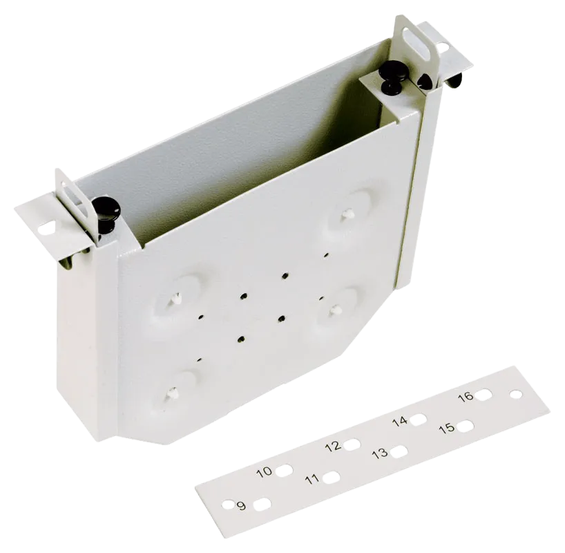 Бокс оптический ST 10"