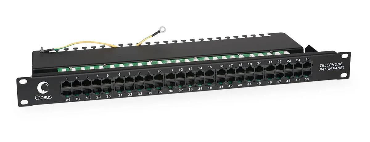 Cabeus PL-50-TEL-Krone IDC