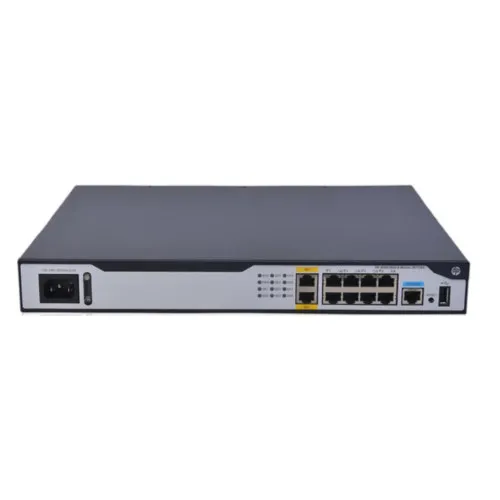 Маршрутизатор HPE MSR1003-8S JH060A (10/100/1000 Base-TX (1000 мбит/с))